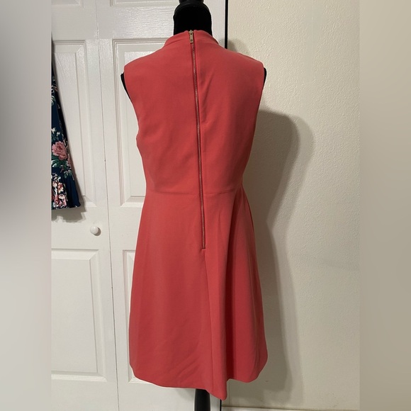 Tommy Hilfiger Pink Sleeveless Dress size 10 - Picture 2 of 10